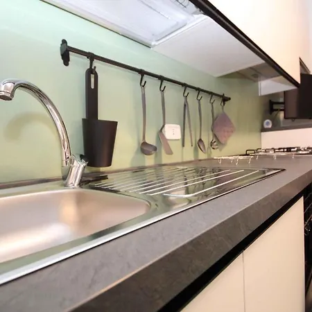 In 24857 Apartman Rosolina Mare